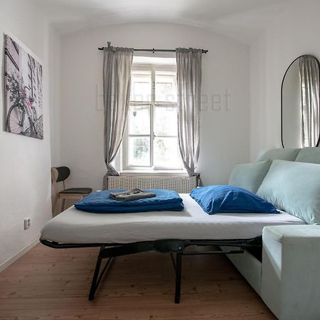 2 Rooms Apartment Close To Palmovka Praha Bagian luar foto