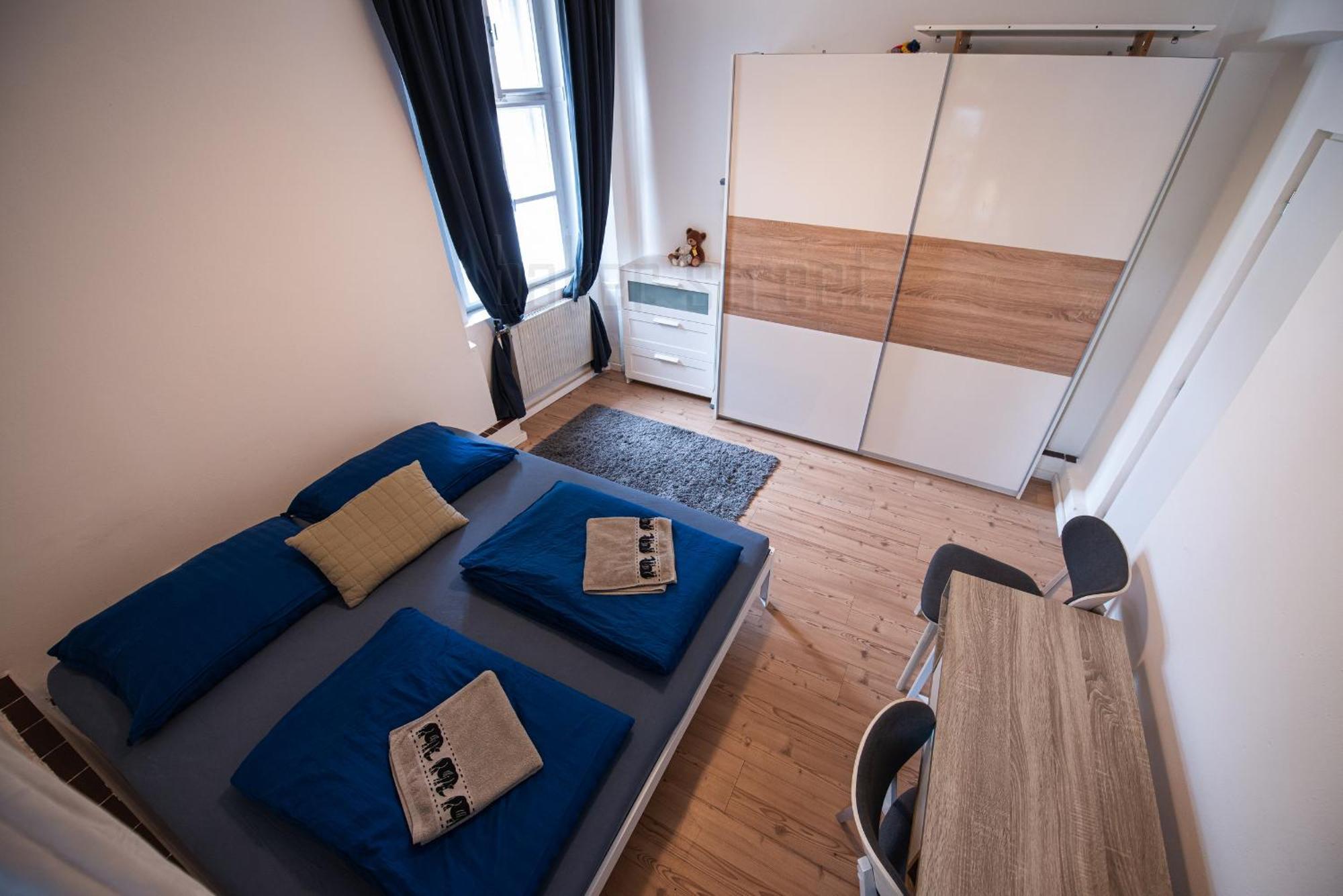 2 Rooms Apartment Close To Palmovka Praha Bagian luar foto