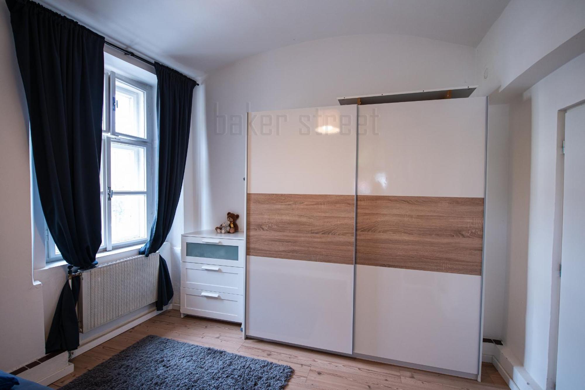 2 Rooms Apartment Close To Palmovka Praha Bagian luar foto