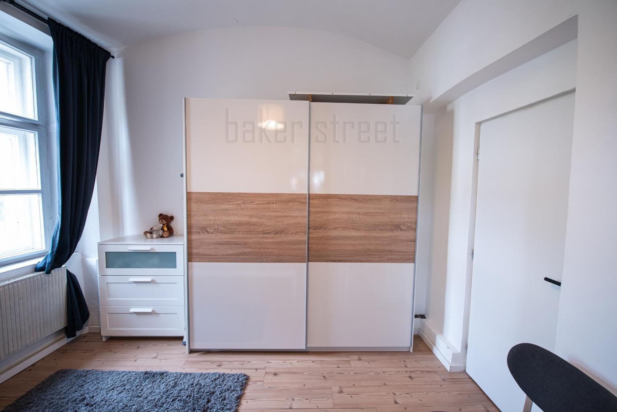 2 Rooms Apartment Close To Palmovka Praha Bagian luar foto